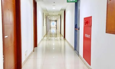 Termurah! Apartemen Springhill Terrace 3BR Unfurnished Kemayoran Jakarta Pusat