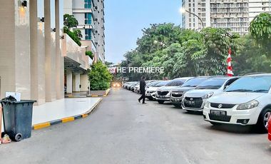 Termurah! Apartemen Springhill Terrace 3BR Unfurnished Kemayoran Jakarta Pusat
