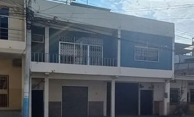 Venta de Casa en Zona Centro de Manta