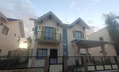 4BR, Two-Storey House & Lot with Open Space in Mandaue City