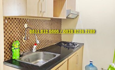 Apartemen MOI City Home 2BR Full Furnished Kelapa Gading Jakarta Utara