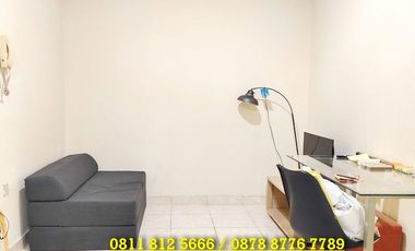 Apartemen MOI City Home 2BR Full Furnished Kelapa Gading Jakarta Utara
