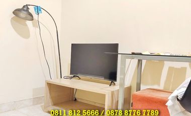 Apartemen MOI City Home 2BR Full Furnished Kelapa Gading Jakarta Utara