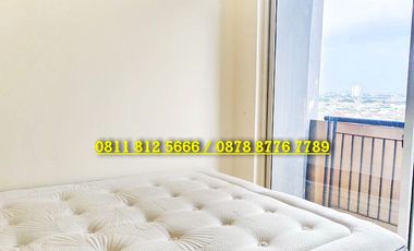 Apartemen MOI City Home 2BR Full Furnished Kelapa Gading Jakarta Utara