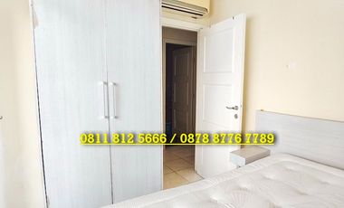 Apartemen MOI City Home 2BR Full Furnished Kelapa Gading Jakarta Utara