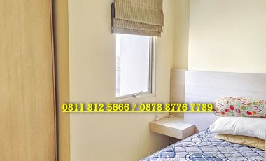 Apartemen MOI City Home 2BR Full Furnished Kelapa Gading Jakarta Utara