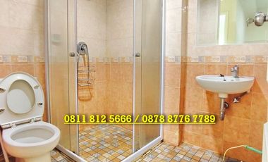 Apartemen MOI City Home 2BR Full Furnished Kelapa Gading Jakarta Utara