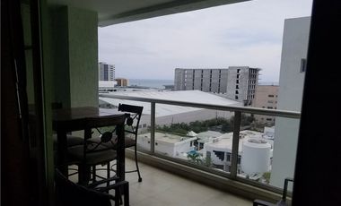 Renta de Departamento en Zona Centro de Manta