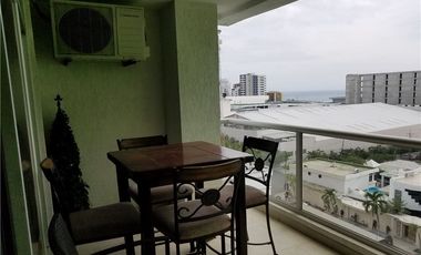 Renta de Departamento en Zona Centro de Manta