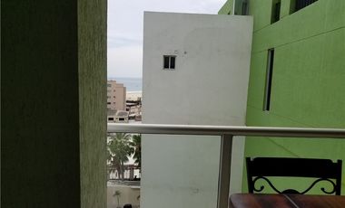 Renta de Departamento en Zona Centro de Manta