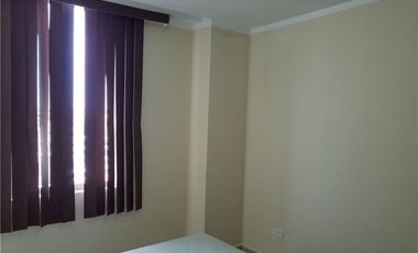 Renta de Departamento en Zona Centro de Manta