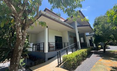 1-Bedroom House for Rent – Fully Furnished with Garden and Pond Views in a Peaceful Setting