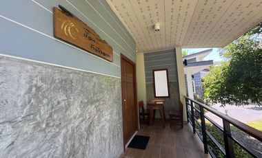 1-Bedroom House for Rent – Fully Furnished with Garden and Pond Views in a Peaceful Setting