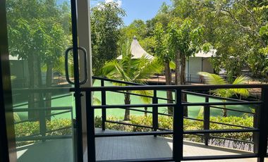 1-Bedroom House for Rent – Fully Furnished with Garden and Pond Views in a Peaceful Setting