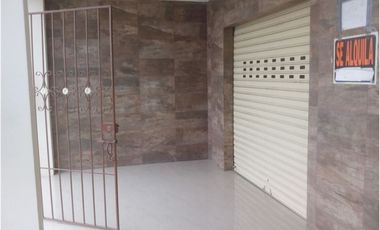 Renta de Local Comercial en Manta Zona Sur
