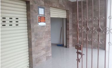 Renta de Local Comercial en Manta Zona Sur