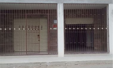 Renta de Local Comercial en Manta Zona Sur