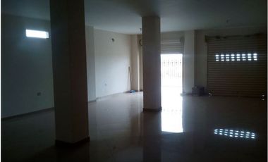Renta de Local Comercial en Manta Zona Sur