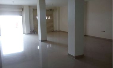 Renta de Local Comercial en Manta Zona Sur