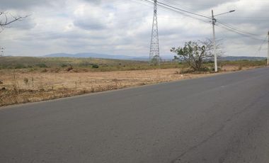 Venta de Terreno Via Montecristi Los Bajos