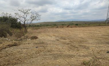 Venta de Terreno Via Montecristi Los Bajos