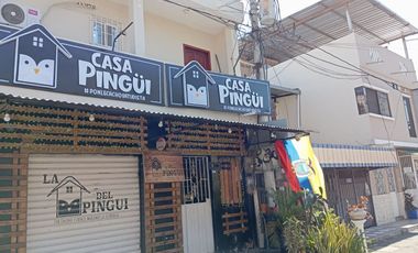 Venta de Casa en Manta Las Acacias Zona Centro