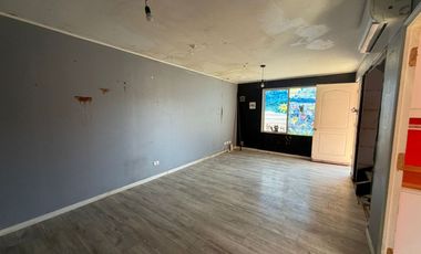 La reserva de Machali