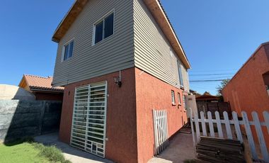 La reserva de Machali