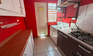 La reserva de Machali