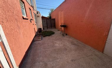 La reserva de Machali