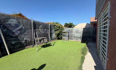 La reserva de Machali