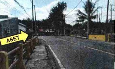 Dijual Via Lelang Tanah dan Bangunan Jalan Ahmad Yani Desa Pakusari Kec Pakusari Kab Jember