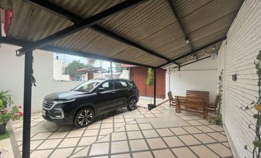 Venta de Casa en Manta Zona Norte Tarqui