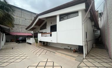 Venta de Casa en Manta Zona Norte Tarqui