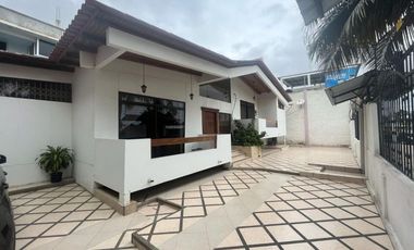 Venta de Casa en Manta Zona Norte Tarqui