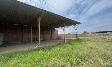 Venta de Terreno en Montecristi Zona Norte