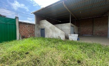 Venta de Terreno en Montecristi Zona Norte