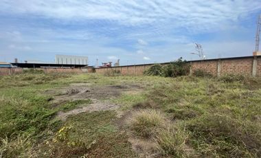 Venta de Terreno en Montecristi Zona Norte
