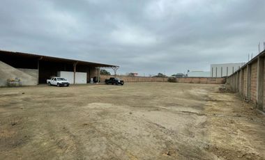 Venta de Terreno en Montecristi Zona Norte