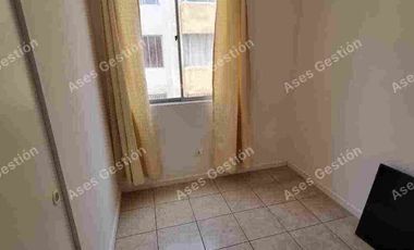 Arriendo Departamento con accesos por  Calles Iquique/Bellavista, 3er piso sin estacionamiento