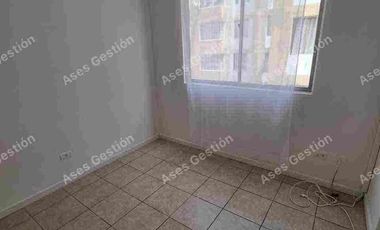 Arriendo Departamento con accesos por  Calles Iquique/Bellavista, 3er piso sin estacionamiento