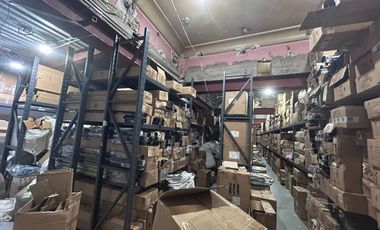 Local Comercial Y Bodega En Bascuñan Guerrero - Santiago