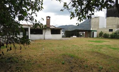 VENDO LOTE EN VEREDA PUEBLO VIEJO - COTA