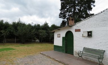 VENDO LOTE EN VEREDA PUEBLO VIEJO - COTA