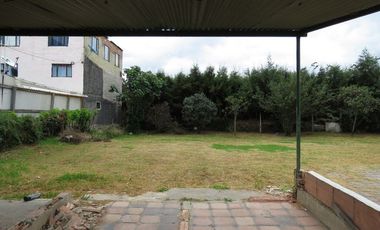 VENDO LOTE EN VEREDA PUEBLO VIEJO - COTA