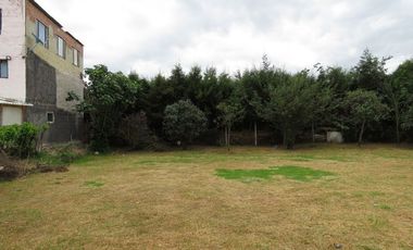VENDO LOTE EN VEREDA PUEBLO VIEJO - COTA
