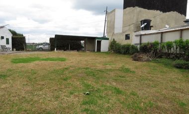 VENDO LOTE EN VEREDA PUEBLO VIEJO - COTA