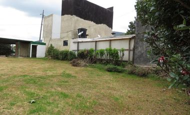 VENDO LOTE EN VEREDA PUEBLO VIEJO - COTA