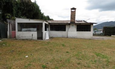 VENDO LOTE EN VEREDA PUEBLO VIEJO - COTA