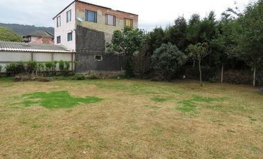 VENDO LOTE EN VEREDA PUEBLO VIEJO - COTA